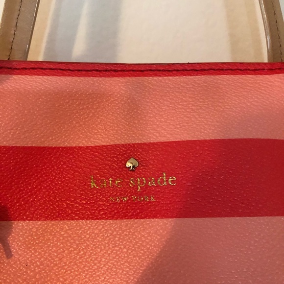 Kate Spade Hawthorne Lane Ryan striped tote - Picture 2 of 7
